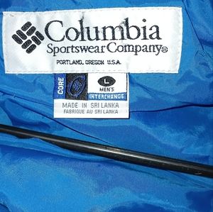 Columbia jacket